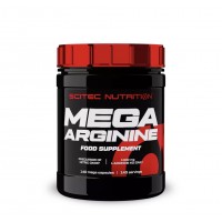 MEGA ARGININE от SCITEC – 140 капсули